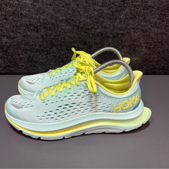 HOKA Women’s Kawana Running Shoes Size 7.5 - Picture 9 of 13
